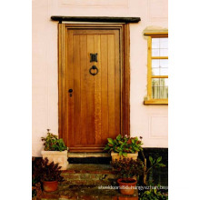 Cheap Mohogany Wood Front Door Design House Wood Door